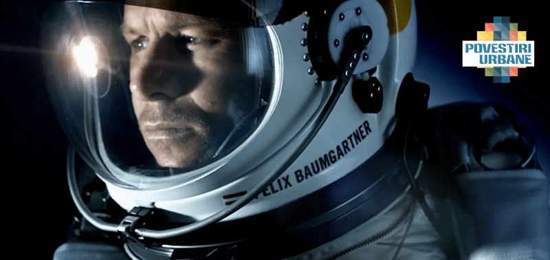 Felix Baumgartner, Foto: Povestiri Urbane