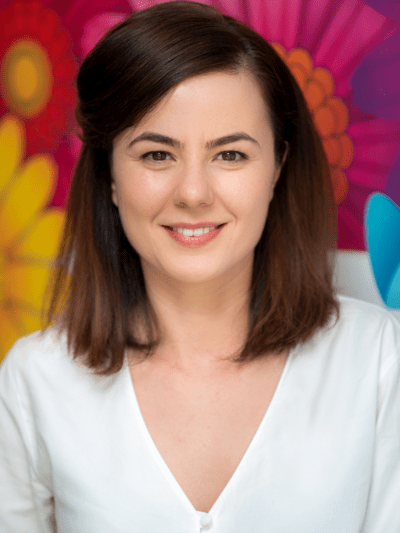 Madalina Stanescu, consultant în marketing digital, Foto: Hotnews