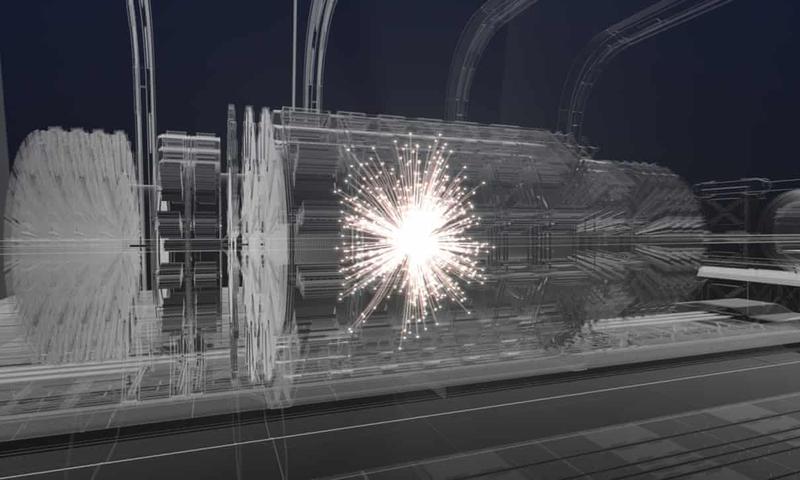 Future Circular Collider, Foto: CERN