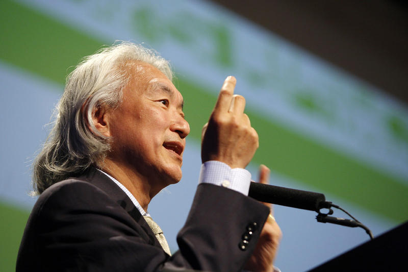Michio Kaku, Foto: Flickr