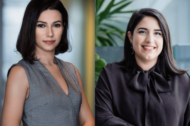 Anca Atanasiu, Ana Flueran, Foto: EY România