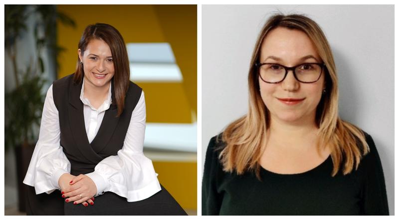 Florina Parîng, Oana Popescu, Foto: EY România