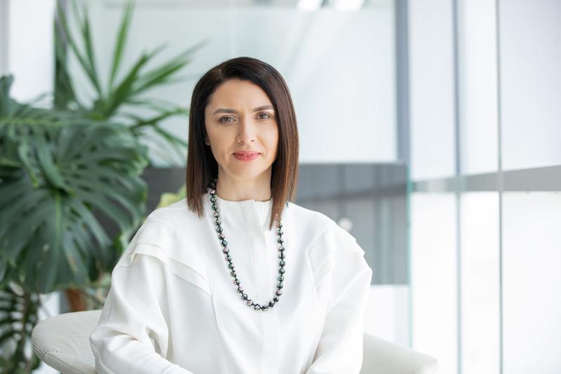 Irina Minzala, EY România, Foto: EY România