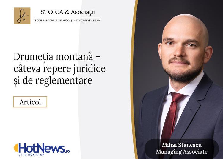 Mihai Stănescu, Foto: STOICA & Asociatii