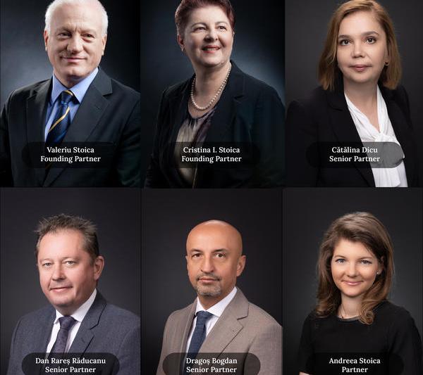 STOICA & Asociații are o nouă structură executivă, Foto: STOICA & Asociatii