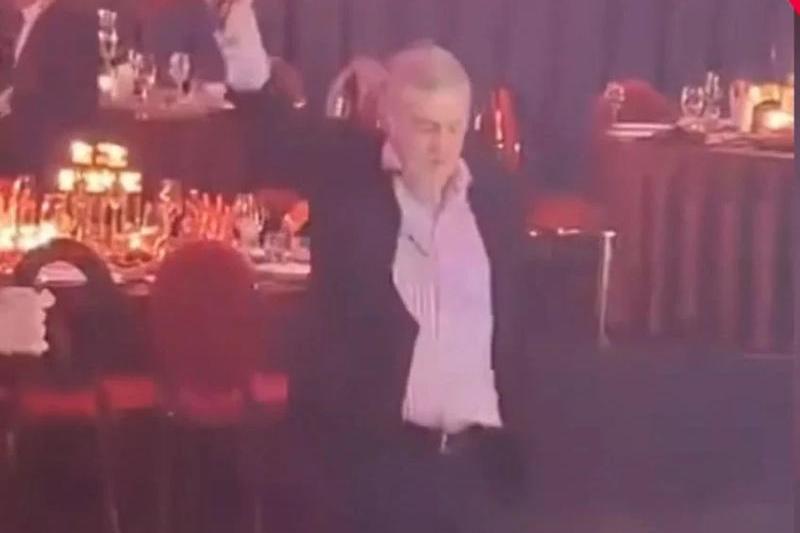 Gigi Becali, Foto: GSP