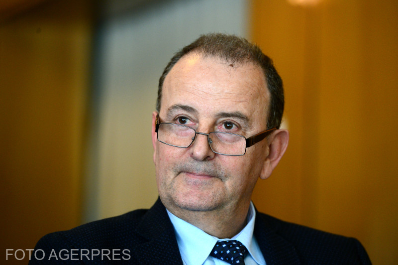 Prof. dr. Florin Mihălțan / Foto: Agerpres