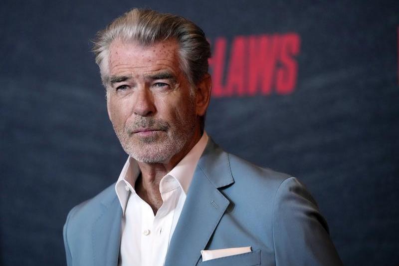 Pierce Brosnan, Foto: Chris Pizzello / AP / Profimedia