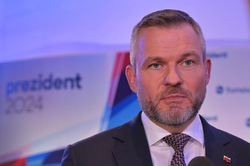 Peter Pellegrini, Foto: Šálek Václav / ČTK / Profimedia