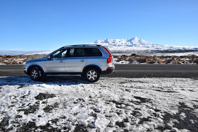 Masina Volvo XC90, Foto: Chris Melville, Dreamstime.com