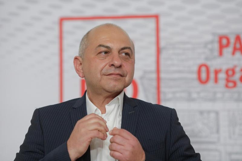 Cătălin Cîrstoiu, Foto: Inquam Photos / George Călin