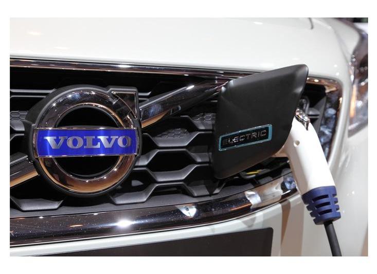 Volvo-masina-electrica, Foto: Dreamstime