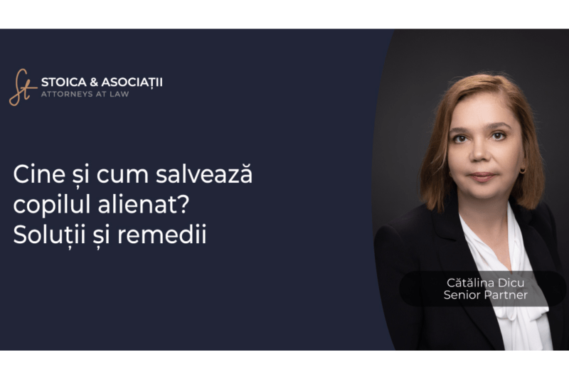 Cine și cum salvează copilul alienat? Soluții și remedii