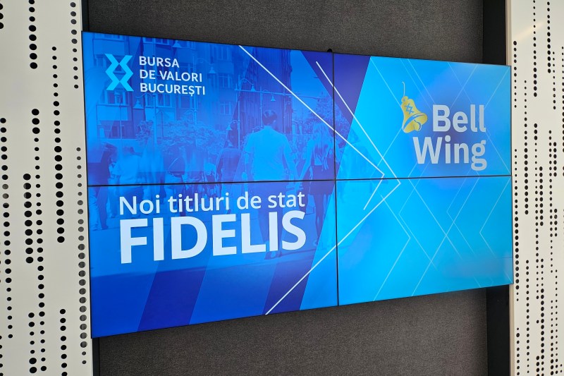 Azi începe FIDELIS de iunie. O ofertă fără precedent pentru titlurile garantate de stat / Cât e dobânda la lei și la euro