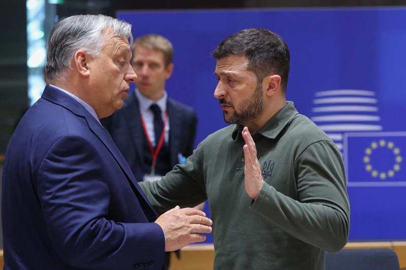 Ungaria a anulat discuțiile cu Ucraina pe o temă importantă din cauza scandalului de spionaj