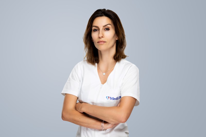 #medicibuni Dr. Diana Dobromir, medic-șef Laboratorul MedLife Medici’s: „Dacă nu sunt tratate, infecțiile cu Chlamydia și gonoreea pot duce la complicații severe”