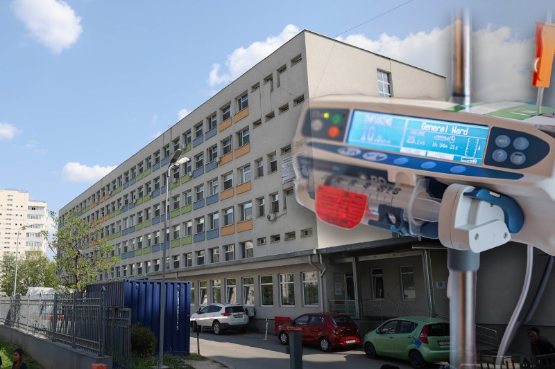 Percheziții la locuințele unor medici în dosarul deceselor suspecte de la Spitalul Pantelimon din București