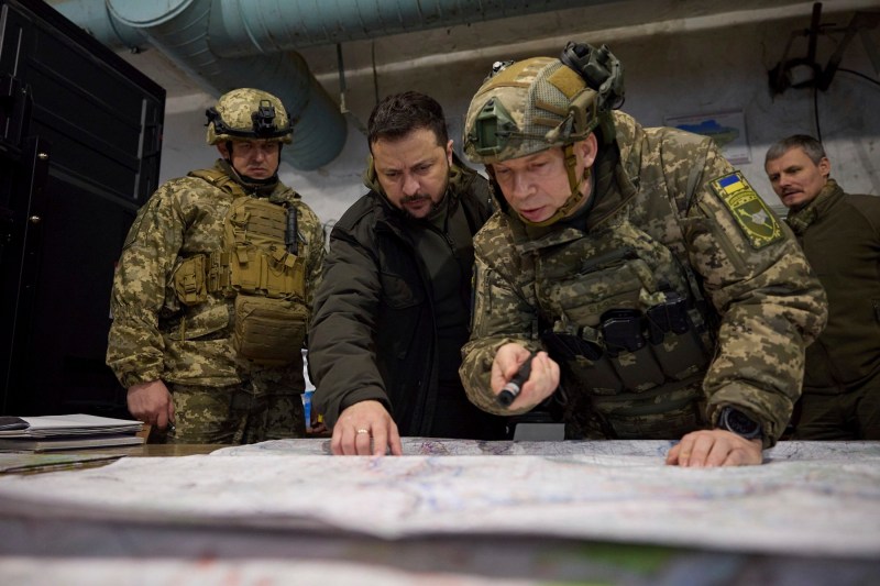 Sub pretextul exercițiilor militare, Rusia „pregătește ceva” în Belarus, avertizează Zelenski / Ce suspectează generalul Sîrskîi
