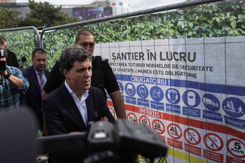 Primăria Sectorului 4 anunță că a primit de la Nicușor Dan unul dintre avizele pentru Planșeul Unirii / Ce trebuie să se mai întâmple ca să înceapă lucrările
