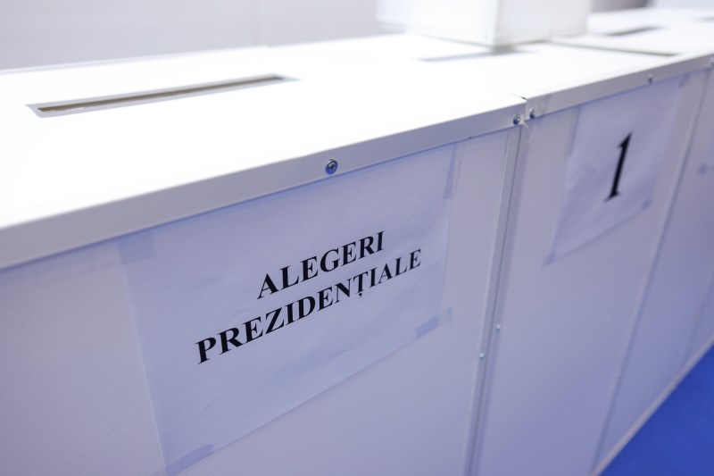 Alegeri prezidențiale în România, imagine ilustrativă. Inquam Photos / Octav Ganea