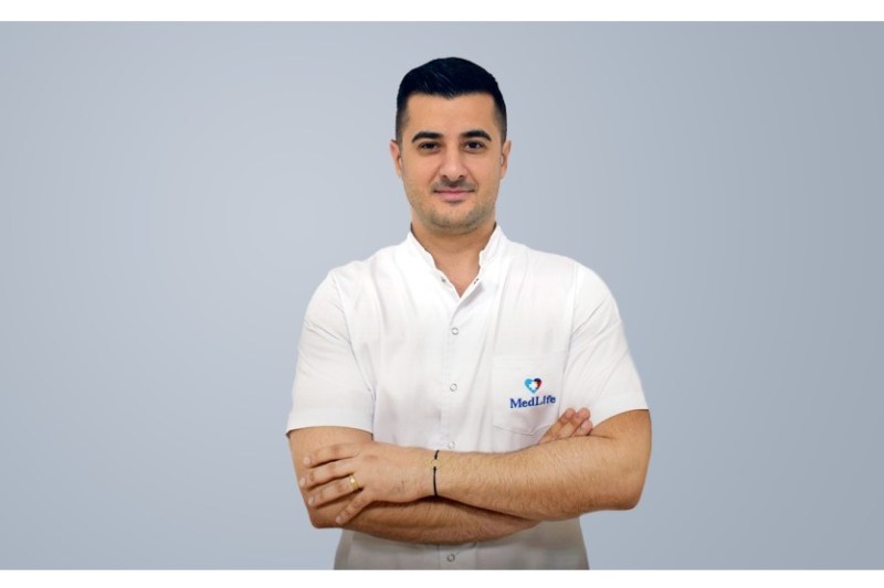 #medicibuni Dr. Călin Ghercea Silviu, oncolog MedLife: „Cuvântul «cancer», rostit sau gândit, trezește în noi toți o mare emoție. Deciziile de tratament trebuie să fie raționale și ferme”
