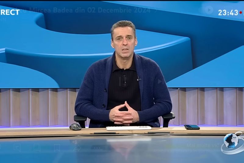 Copilul unui cunoscut lider de opinie din România, amenințat cu moartea / Mircea Badea se solidarizează: „Există o lege în vigoare în România care pedepsește penal astfel de lucruri”