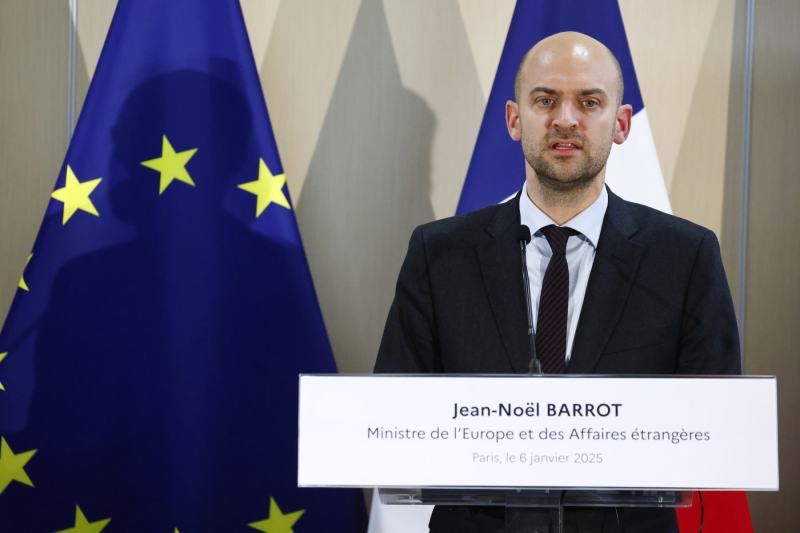 Franța condamnă declarațiile „complet scandaloase și nejustificate” ale ministrului israelian de externe la adresa Europei