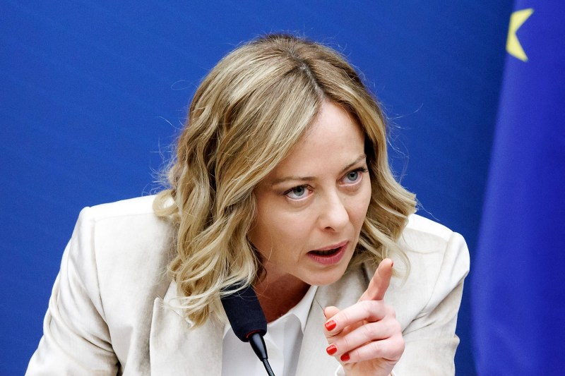 Giorgia Meloni boicotează referendumul de azi din Italia pentru cetățenie. „Suntem foarte deschiși”