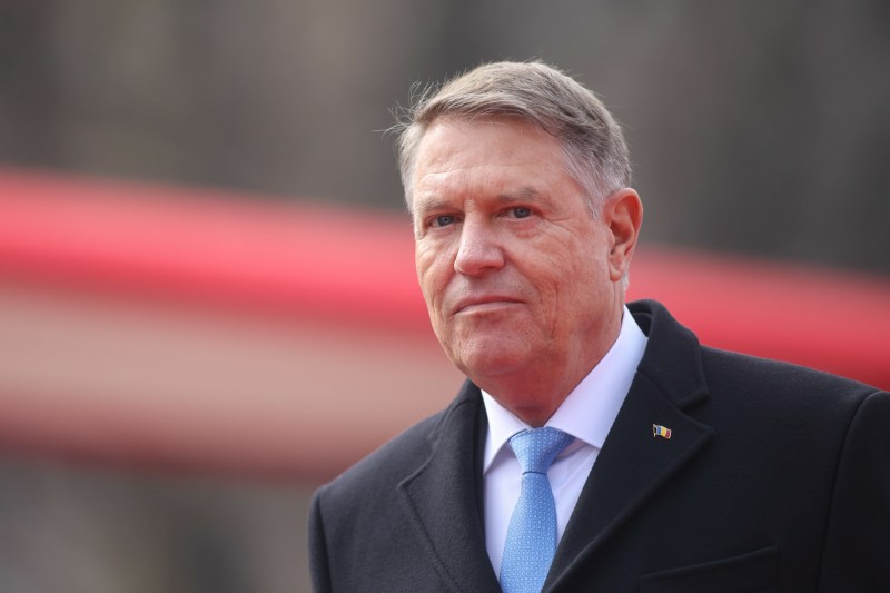 Klaus Iohannis, absent de la ceremonia de învestire a lui Nicușor Dan. Ce foști președinți au venit la evenimentul din Parlament