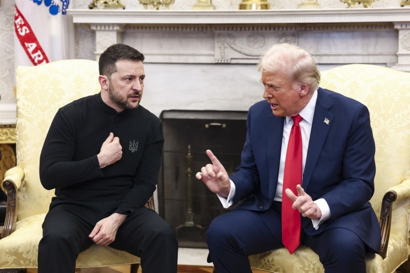 „Oferta finală” de pace a lui Trump, dezvăluită: Ucraina, presată să accepte ocupația rusă / Lista de concesii acordate Moscovei / Ce primește Kievul