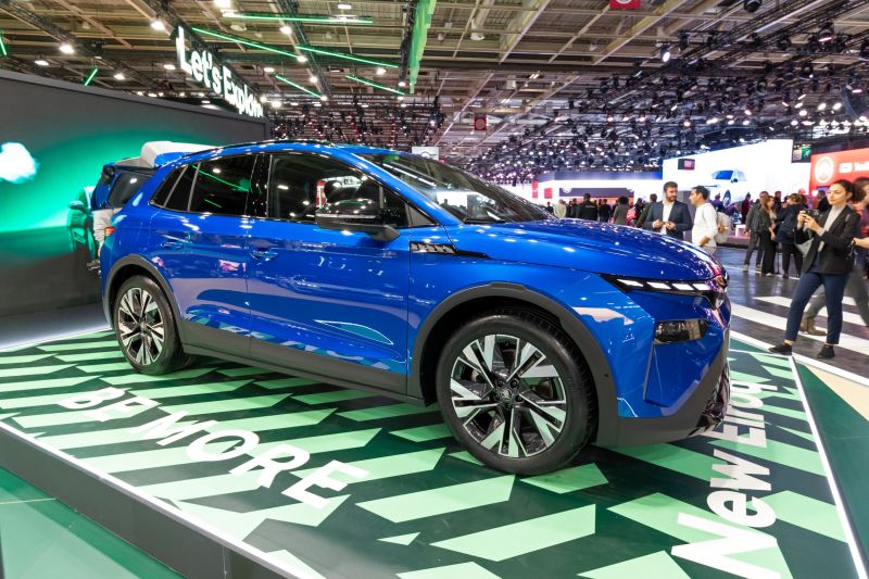 Skoda își va reduce cu 20% numărul de angajați și ar putea lansa o versiune electrică a modelului Octavia