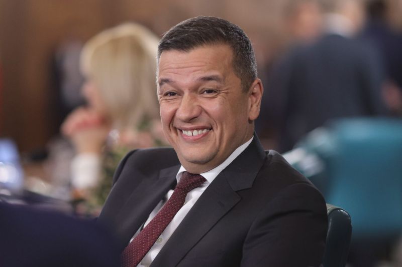Sorin Grindeanu. Foto: Inquam Photos / Octav Ganea
