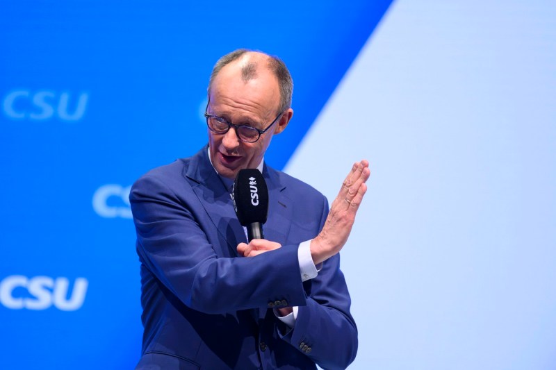 Conservatorii germani și naționaliștii de la AfD, pentru prima dată la egalitate într-un sondaj de opinie