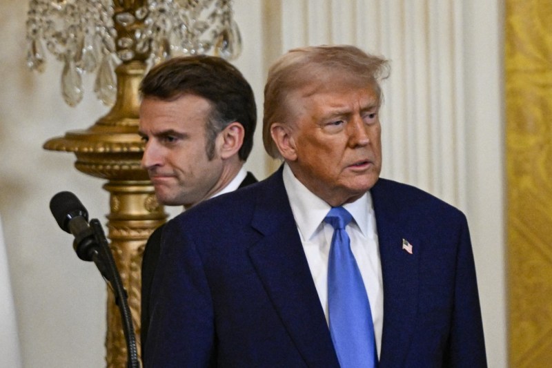 Macron: „Trump și-a dat seama că Putin a mințit”. Liderul francez vrea ca „furia lui să se traducă în acțiuni concrete”