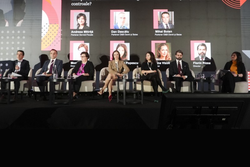 Conferința Anuală de Taxe PwC România: Evoluția legislației fiscale din România: Între reglementările globale și modificările locale