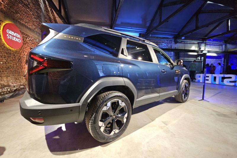 FOTO Dacia a lansat în România SUV-ul Bigster. Cât costă versiunea cu maxime dotări al celui mai mare model produs până acum de marca românească