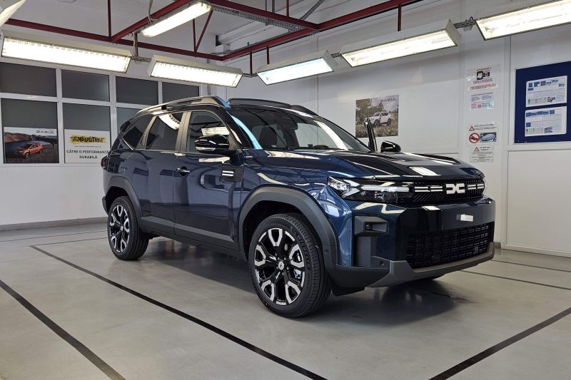 Dacia a pornit la Mioveni producția celui mai sofisticat și scump model din istoria sa. Bigster ar putea depăși Duster la vânzări, indică unul dintre scenariile luate în calcul