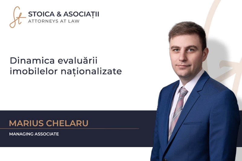 Dinamica evaluării imobilelor naționalizate