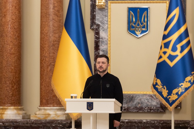 Volodimir Zelenski și-a publicat declarația de venit pentru anul 2024. Venituri în creștere față de anul precedent