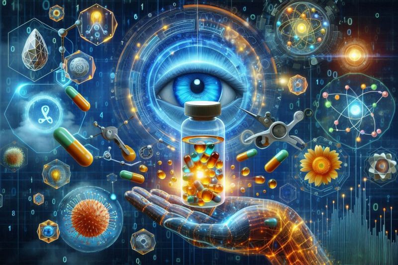 Un model de AI creat în Canada poate accelera dezvoltarea de noi medicamente