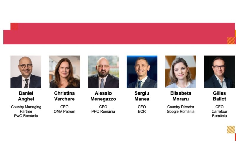 Sondaj PwC: Companiile trebuie să se reinventeze constant pentru a rămâne relevante în era incertitudinilor. România are potențialul de a deveni un hub strategic pentru investiții