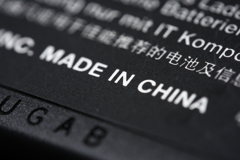 Europa se va umple de produse din China. Foto: Zagorskid | Dreamstime.com
