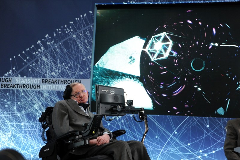 Fizicianl Stephen Hawking. Foto: Hoo-Me.com / MediaPunch / AP / Profimedia