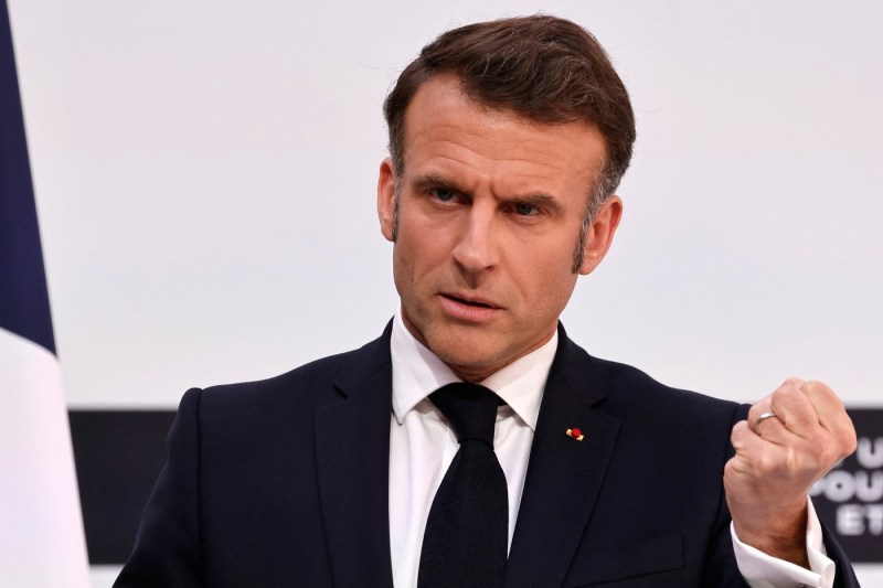 Macron cere guvernului francez acțiuni împotriva Frăției Musulmane. Raport amplu despre „gravitatea” situației