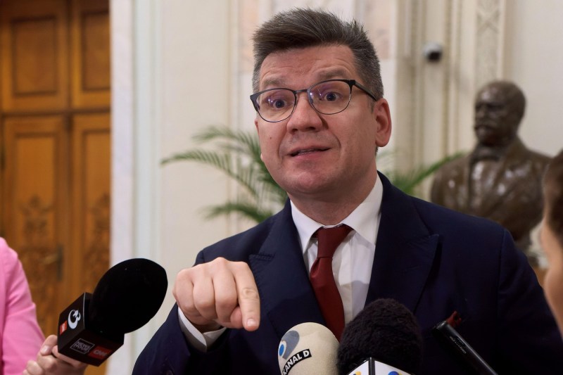 Mihail Neamţu, deputat AUR, consideră drept „metaforă” derapajul de limbaj al lui George Simion: „Nu a vrut să jignească nicio familie, dimpotrivă”