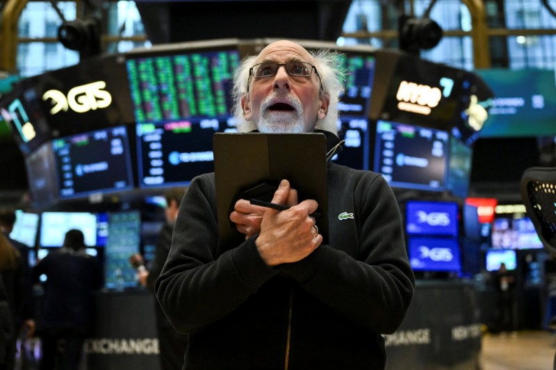 Cei „7 magnifici” ai bursei americane s-au apreciat cu peste 1,5 trilioane de dolari după ce Trump a suspendat taxele vamale draconice