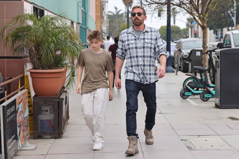 Ben Affleck a explicat înainte de apariția noului său film de ce vrea ca copiii săi să lucreze pe salariul minim