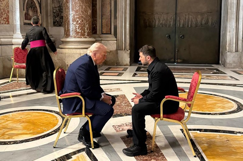 Donald Trump, nou semnal despre disponibilitatea Ucrainei de a renunța la Crimeea: „Cred că da”