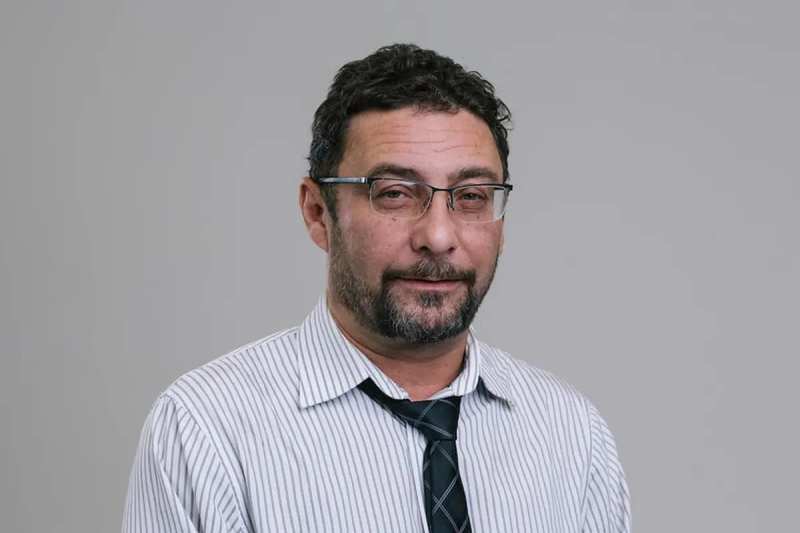 Alin Fumurescu. Sursa foto: Facebook