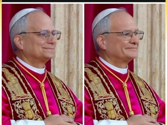 De joi, de când cardinalul Prevost a fost numit Papa Leon al XIV-lea, rețelele de socializare din Italia au luat-o razna. Seamănă leit cu Suveranul Pontif: „Să vedem dacă e și fan”